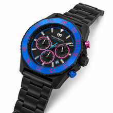 Cargar imagen en el visor de la galería, RELOJ PARA HOMBRE TECHNOMARINE RACING LEGENDS TM-525023 - AZUL, NEGRO