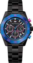 Cargar imagen en el visor de la galería, RELOJ PARA HOMBRE TECHNOMARINE RACING LEGENDS TM-525023 - AZUL, NEGRO