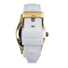 Cargar imagen en el visor de la galería, RELOJ DEPORTIVO PARA MUJER TECHNOMARINE SEA TM-724003 - BLANCO