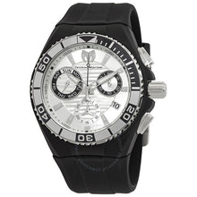 Cargar imagen en el visor de la galería, RELOJ DEPORTIVO PARA HOMBRE TECHNOMARINE CRUISE TM-115180 - NEGRO