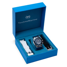 Cargar imagen en el visor de la galería, RELOJ DEPORTIVO PARA HOMBRE TECHNOMARINE CRUISE ORIGINAL TM-124001 - NEGRO