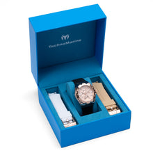 Cargar imagen en el visor de la galería, RELOJ DEPORTIVO PARA MUJER TECHNOMARINE CRUISE ORIGINAL TM-124007 - NEGRO