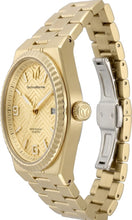 Cargar imagen en el visor de la galería, RELOJ DEPORTIVO PARA MUJER TECHNOMARINE TERRA NOVA TM-225064- DORADO