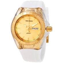 Cargar imagen en el visor de la galería, RELOJ DEPORTIVO PARA MUJER TECHNOMARINE CRUISE TM-115061 - BLANCO