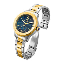 Cargar imagen en el visor de la galería, RELOJ PARA HOMBRE TECHNOMARINE MOONSUN TM-818000J - ACERO DORADO
