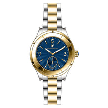 Cargar imagen en el visor de la galería, RELOJ PARA HOMBRE TECHNOMARINE MOONSUN TM-818000J - ACERO DORADO