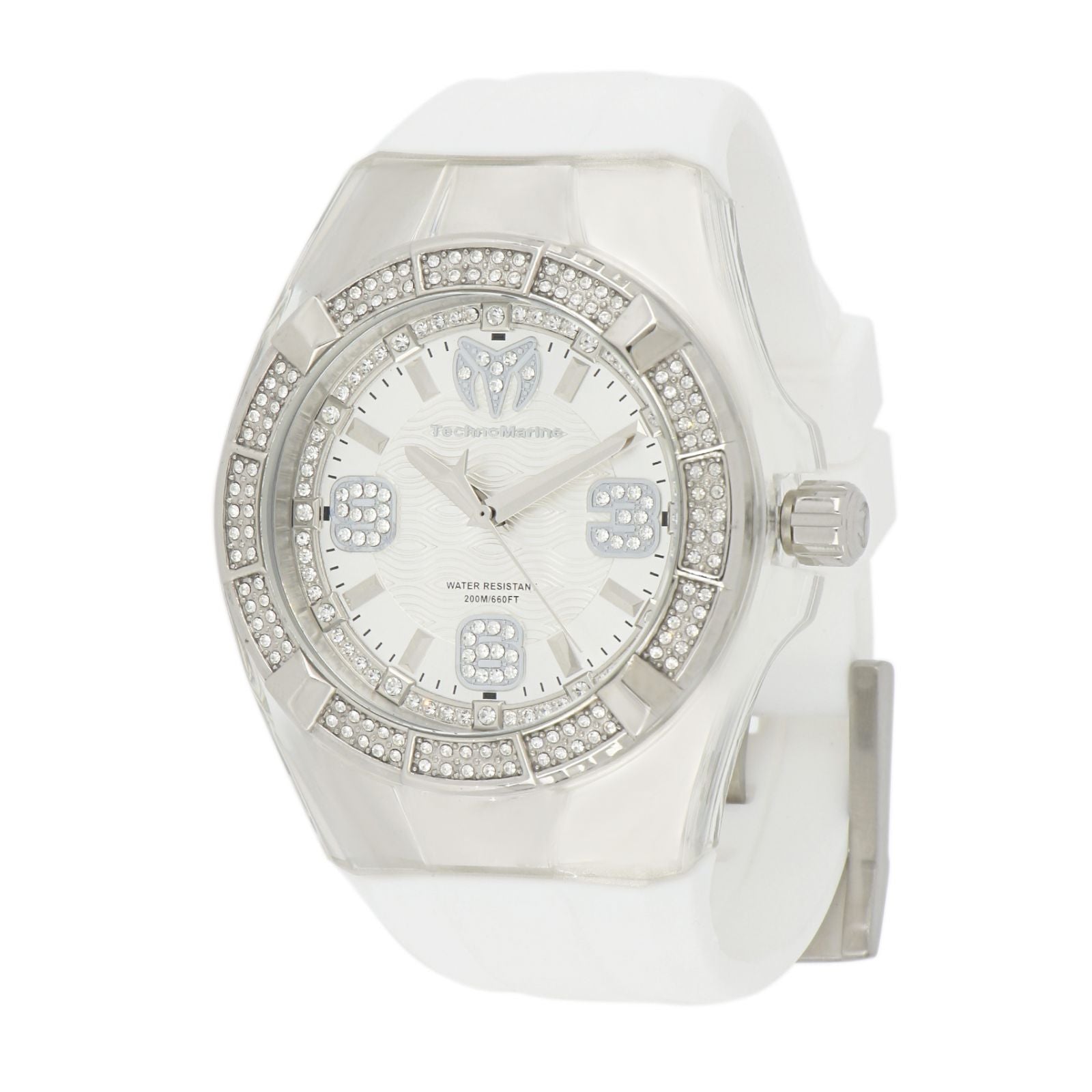 RELOJ DEPORTIVO PARA HOMBRE TECHNOMARINE CRUISE TM-121092 BLANCO