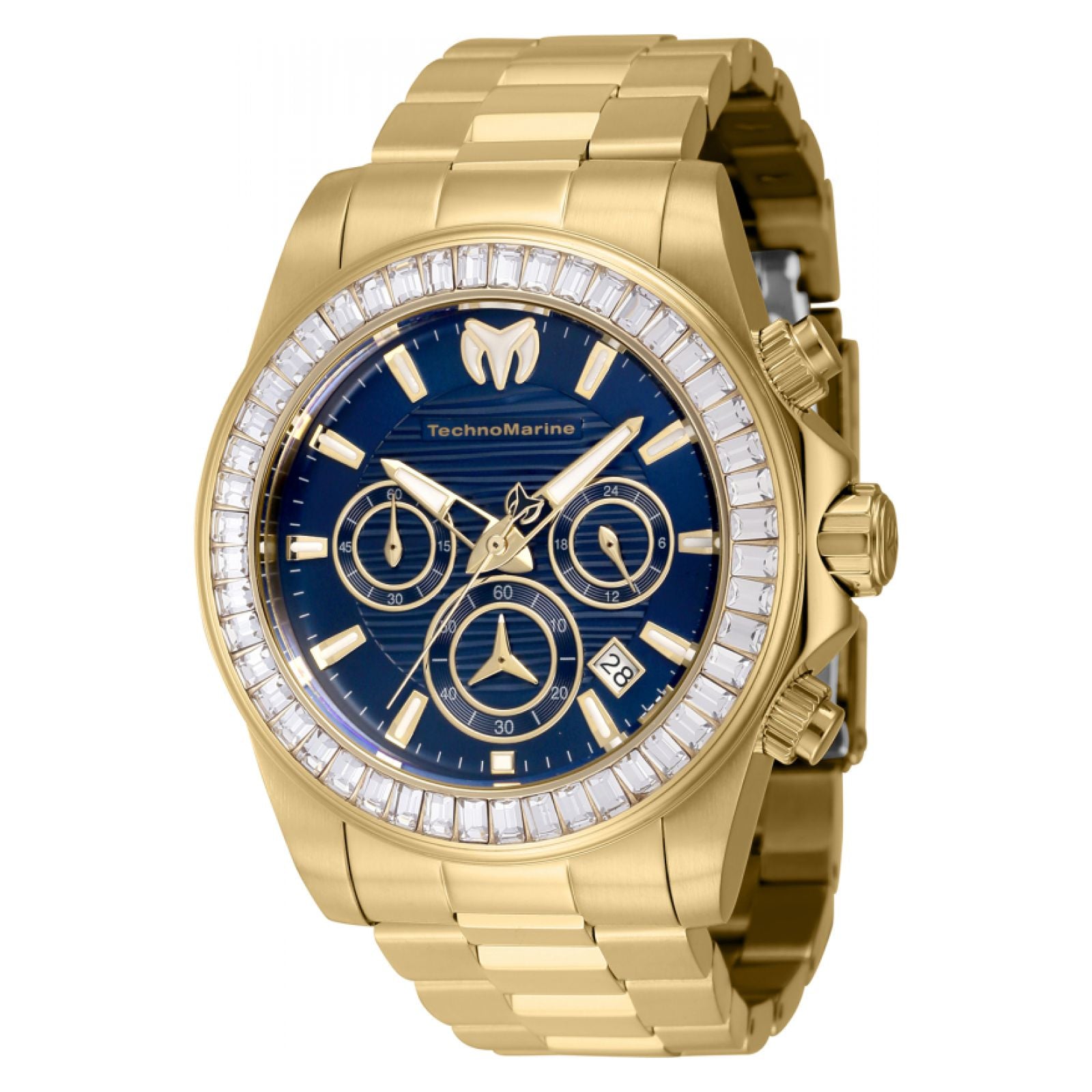 Reloj TechnoMarine Análogo Hombre TM-221046 — La Relojería.cl