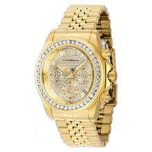 Cargar imagen en el visor de la galería, RELOJ PARA MUJER TECHNOMARINE MANTA TM 222025 - ORO