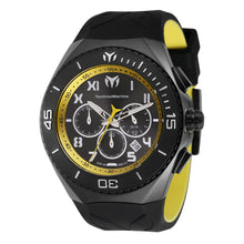 Cargar imagen en el visor de la galería, RELOJ DEPORTIVO PARA HOMBRE TECHNOMARINE MANTA TM-221045 - AMARILLO, NEGRO
