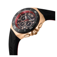 Cargar imagen en el visor de la galería, RELOJ DEPORTIVO PARA HOMBRE TECHNOMARINE MANTA TM-221046 - NEGRO ROJO