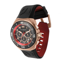Cargar imagen en el visor de la galería, RELOJ DEPORTIVO PARA HOMBRE TECHNOMARINE MANTA TM-221046 - NEGRO ROJO