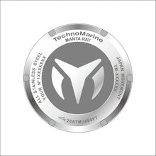 Cargar imagen en el visor de la galería, RELOJ PARA HOMBRE TECHNOMARINE MANTA TM-221010 - IRIDISCENTE