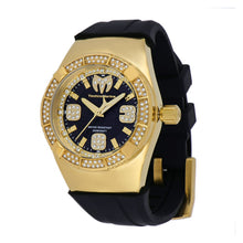 Cargar imagen en el visor de la galería, RELOJ DEPORTIVO PARA MUJER TECHNOMARINE CRUISE TM-121097 - NEGRO