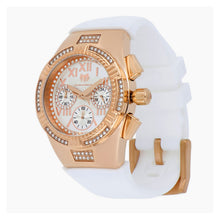 Cargar imagen en el visor de la galería, RELOJ DEPORTIVO PARA MUJER TECHNOMARINE CRUISE TM-121133 - BLANCO
