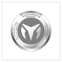 Cargar imagen en el visor de la galería, RELOJ PARA HOMBRE TECHNOMARINE MANTA TM-221002 - ACERO