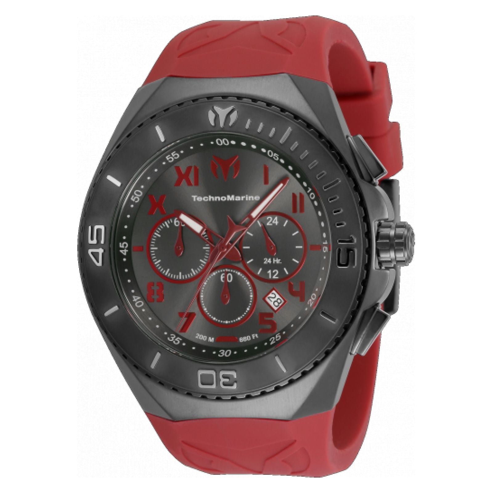 RELOJ DEPORTIVO PARA HOMBRE TECHNOMARINE MANTA TM 220020 BORGO A