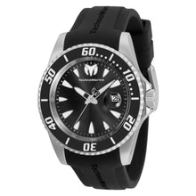 Cargar imagen en el visor de la galería, RELOJ DEPORTIVO PARA HOMBRE TECHNOMARINE MANTA TM-220112 - NEGRO
