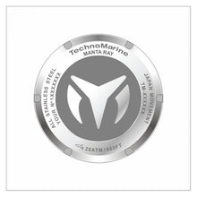 Cargar imagen en el visor de la galería, RELOJ PARA HOMBRE TECHNOMARINE MANTA TM-220123 - ACERO