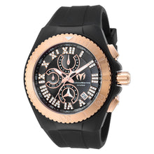 Cargar imagen en el visor de la galería, RELOJ TECHNOMARINE PARA HOMBRE CRUISE TM-121001 NEGRO