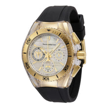 Cargar imagen en el visor de la galería, RELOJ DEPORTIVO PARA MUJER TECHNOMARINE CRUISE TM 120029 - NEGRO