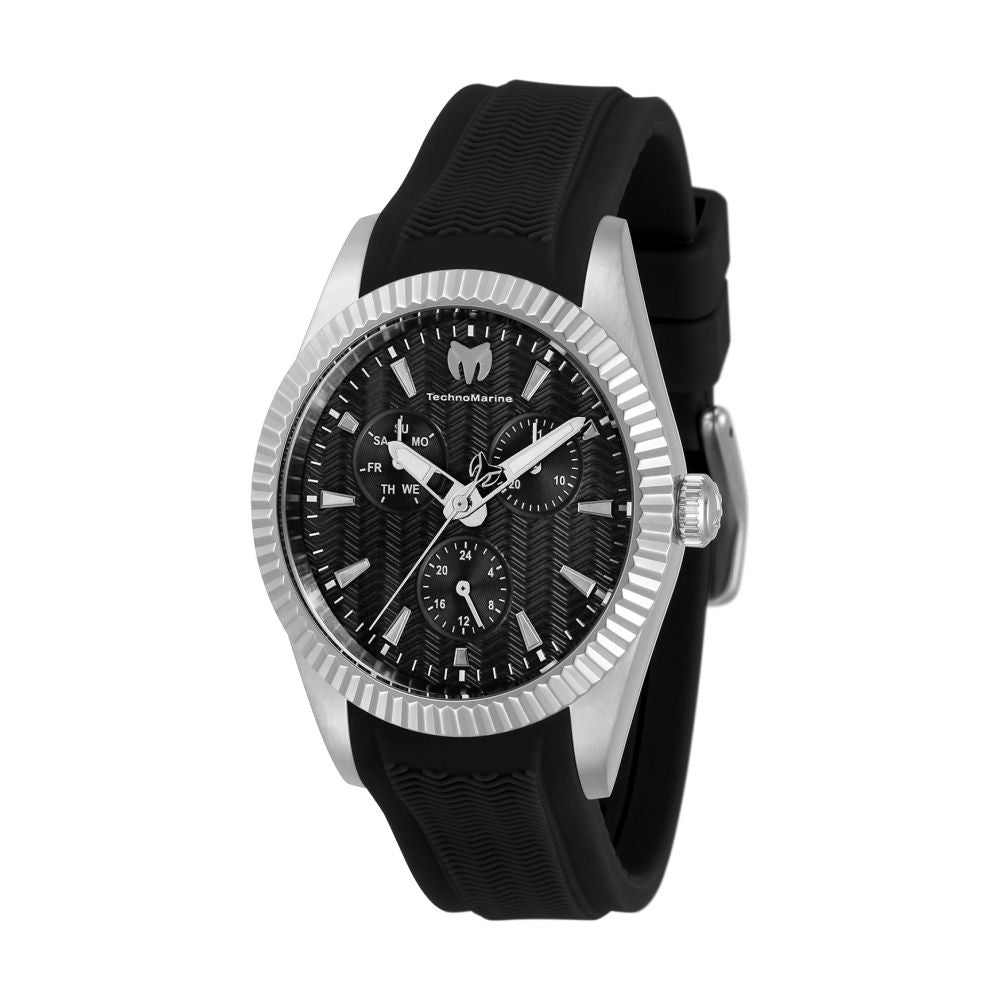 RELOJ DEPORTIVO PARA MUJER TECHNOMARINE SEA TM-719029 NEGRO