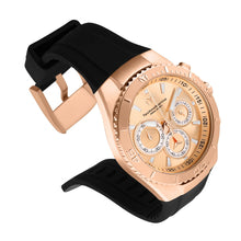Cargar imagen en el visor de la galería, RELOJ DEPORTIVO PARA MUJER TECHNOMARINE MANTA TM-218039 - NEGRO