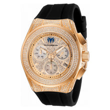 Cargar imagen en el visor de la galería, RELOJ TECHNOMARINE PARA MUJER CRUISE TM-118109 - NEGRO