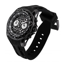 Cargar imagen en el visor de la galería, RELOJ DEPORTIVO PARA HOMBRE TECHNOMARINE TECHNOCELL TM-318004 - NEGRO