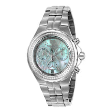 Cargar imagen en el visor de la galería, RELOJ PARA MUJER TECHNOMARINE EVA LONGORIA TM-416030 - ACERO