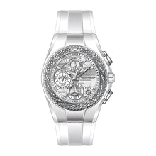 Cargar imagen en el visor de la galería, RELOJ DEPORTIVO PARA MUJER TECHNOMARINE CRUISE TM-115383 - BLANCO