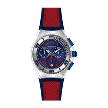 Cargar imagen en el visor de la galería, RELOJ DEPORTIVO PARA UNISEXO TECHNOMARINE CRUISE TM-115016 - AZUL ROJO