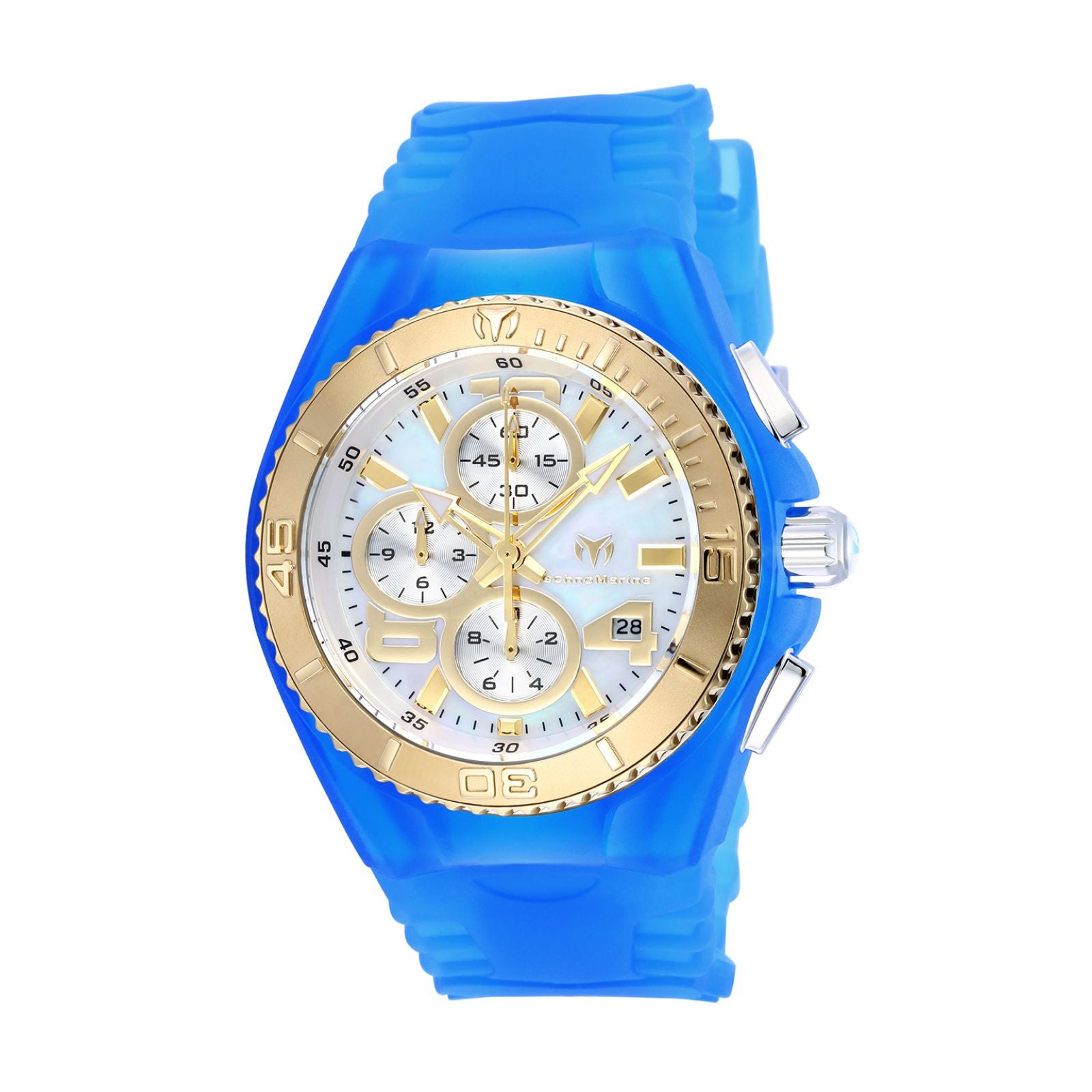 Compra reloj dama en tonos azules en l nea Technomarine Colombia