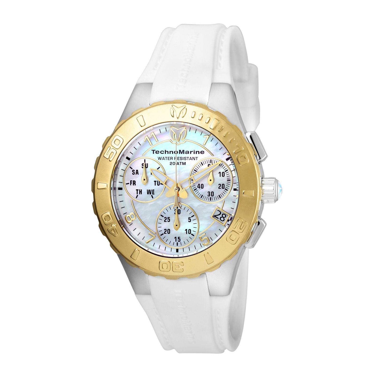 Reloj deportivo mujer discount blanco