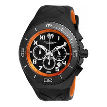 Cargar imagen en el visor de la galería, RELOJ DEPORTIVO PARA HOMBRE TECHNOMARINE MANTA TM-215072_OUT - NEGRO, NARANJA
