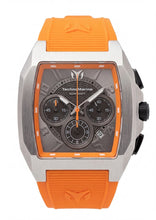 Cargar imagen en el visor de la galería, RELOJ DEPORTIVO PARA HOMBRE TECHNOMARINE AQUA QUADRANT TM-225107 - NARANJA
