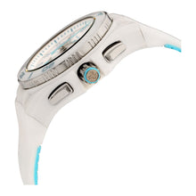 Cargar imagen en el visor de la galería, RELOJ DEPORTIVO PARA UNISEXO TECHNOMARINE  TM-113011 - BLANCO
