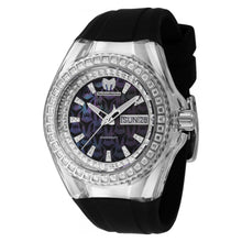 Cargar imagen en el visor de la galería, RELOJ DEPORTIVO PARA MUJER TECHNOMARINE CRUISE NÚMERO DE SERIE 121174 - NEGRO
