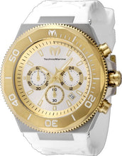 Cargar imagen en el visor de la galería, RELOJ DEPORTIVO PARA HOMBRE TECHNOMARINE MANTA TM-224016 - BLANCO
