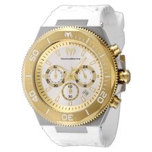 Cargar imagen en el visor de la galería, RELOJ DEPORTIVO PARA HOMBRE TECHNOMARINE MANTA TM-224016 - BLANCO

