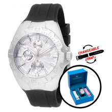 Cargar imagen en el visor de la galería, RELOJ DEPORTIVO PARA MUJER TECHNOMARINE CRUISE ORIGINAL TM-124006 - NEGRO
