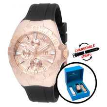 Cargar imagen en el visor de la galería, RELOJ DEPORTIVO PARA MUJER TECHNOMARINE CRUISE ORIGINAL TM-124007 - NEGRO
