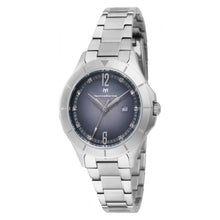 Cargar imagen en el visor de la galería, RELOJ  PARA MUJER TECHNOMARINE LUNA TM-826001 - ACERO
