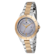 Cargar imagen en el visor de la galería, RELOJ  PARA MUJER TECHNOMARINE LUNA TM-826004 - ORO, ACERO

