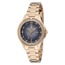 Cargar imagen en el visor de la galería, RELOJ  PARA MUJER TECHNOMARINE LUNA TM-826010 - ORO
