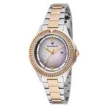Cargar imagen en el visor de la galería, RELOJ  PARA MUJER TECHNOMARINE LUNA TM-826011 - ORO, ACERO
