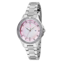 Cargar imagen en el visor de la galería, RELOJ  PARA MUJER TECHNOMARINE LUNA TM-826013 - ACERO

