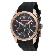 Cargar imagen en el visor de la galería, RELOJ DEPORTIVO PARA HOMBRE TECHNOMARINE OCEAN TM-318102 - NEGRO

