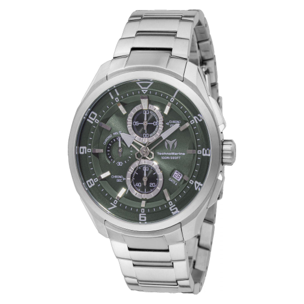 RELOJ  PARA HOMBRE TECHNOMARINE OCEAN TM-318116 - ACERO