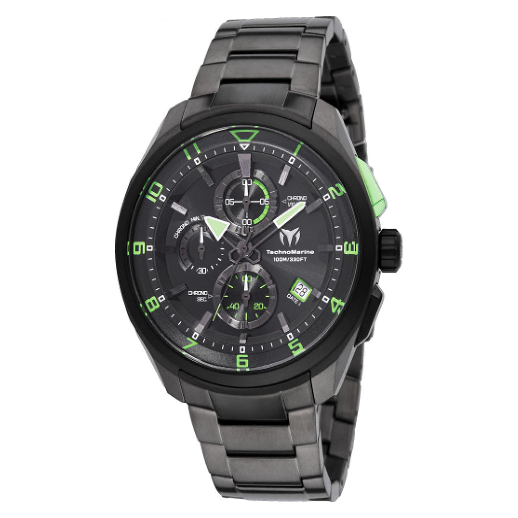 RELOJ  PARA HOMBRE TECHNOMARINE OCEAN TM-318121 - GRIS